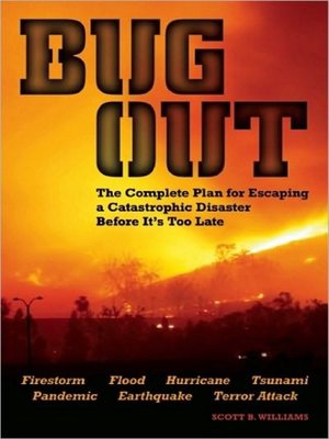 cover image of Bug Out